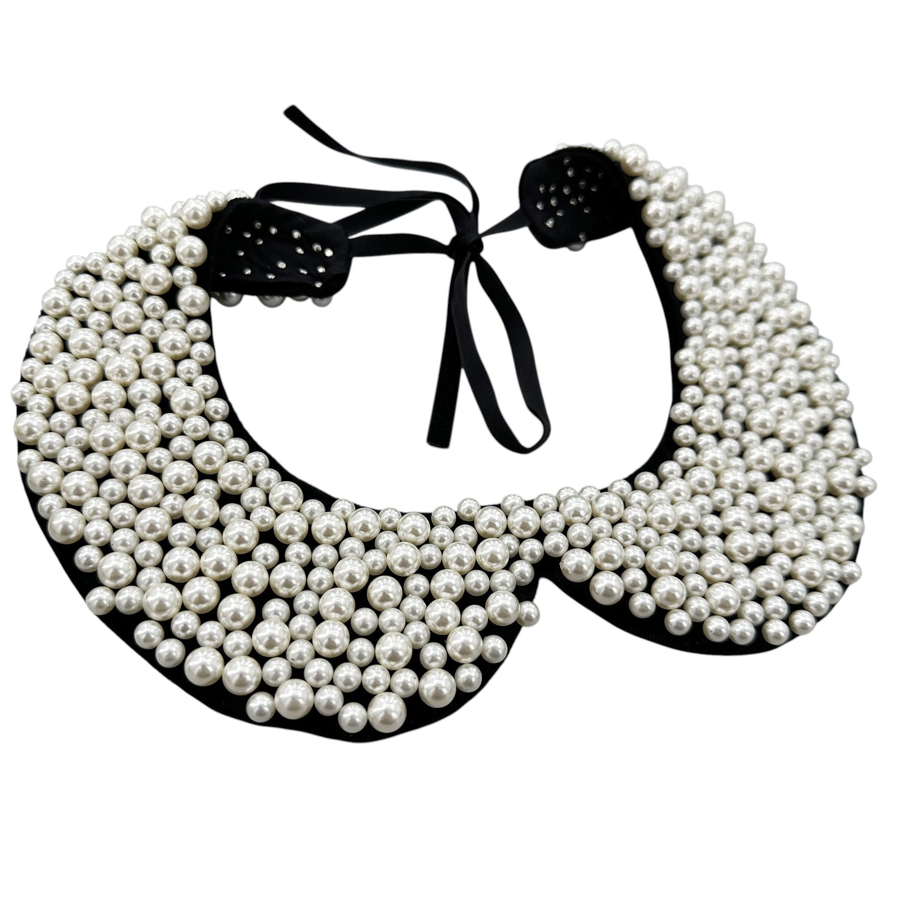 Beaded Bloom Collar | Simply Collars Beaded Bloom Collar | Simply Collars