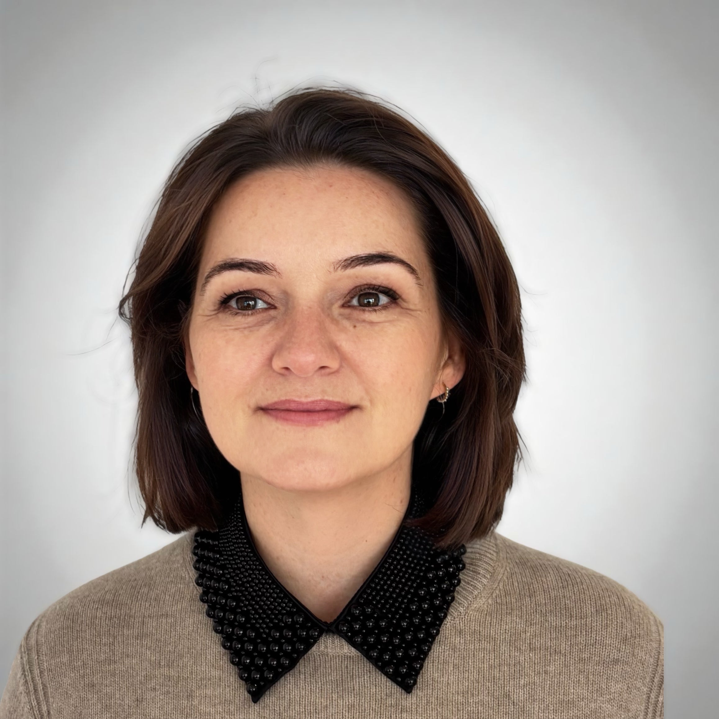 Vintage Pearl - black