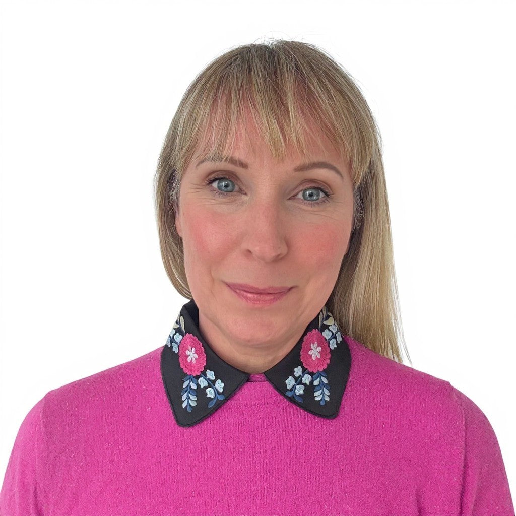 Bright & Beautiful - black