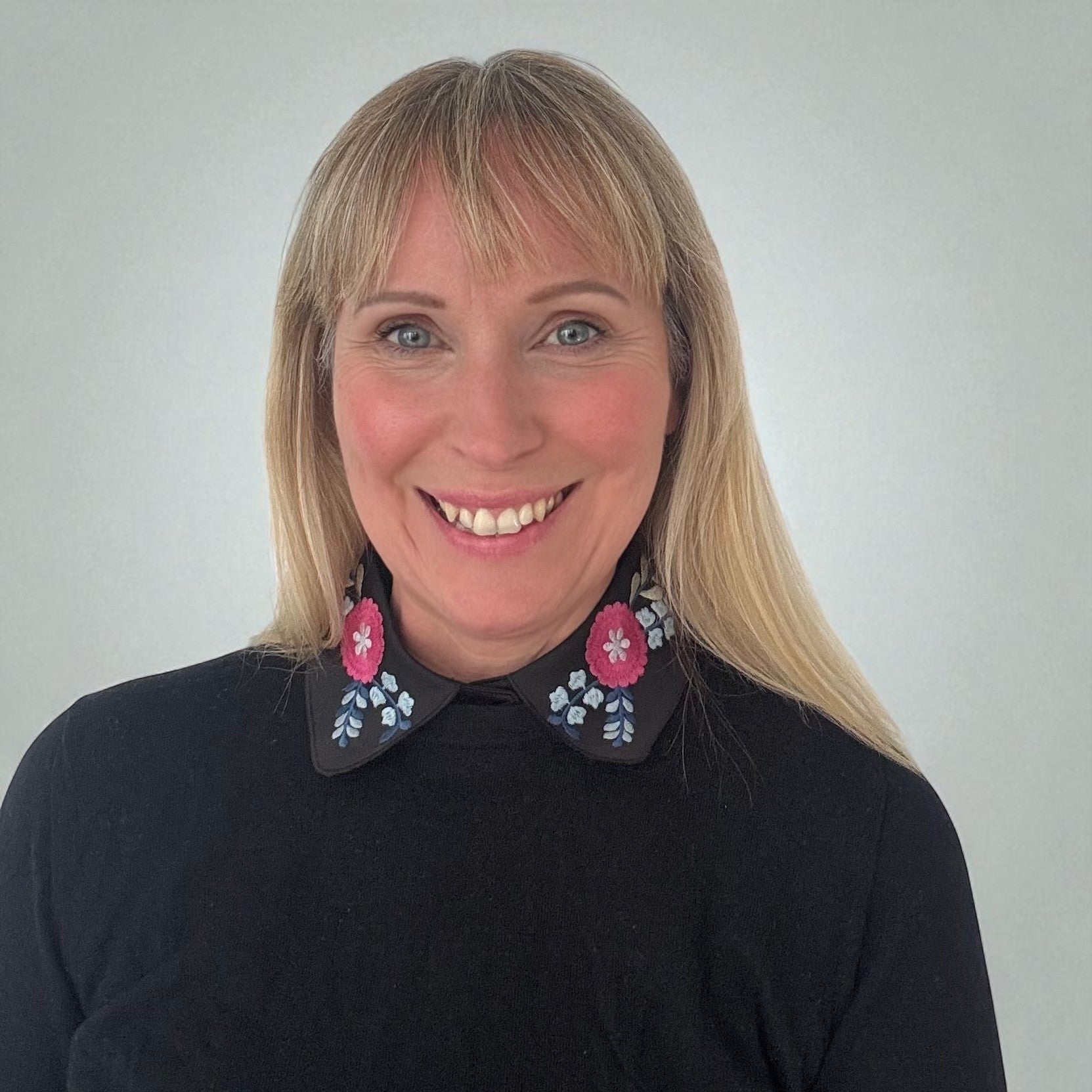 Bright & Beautiful - black