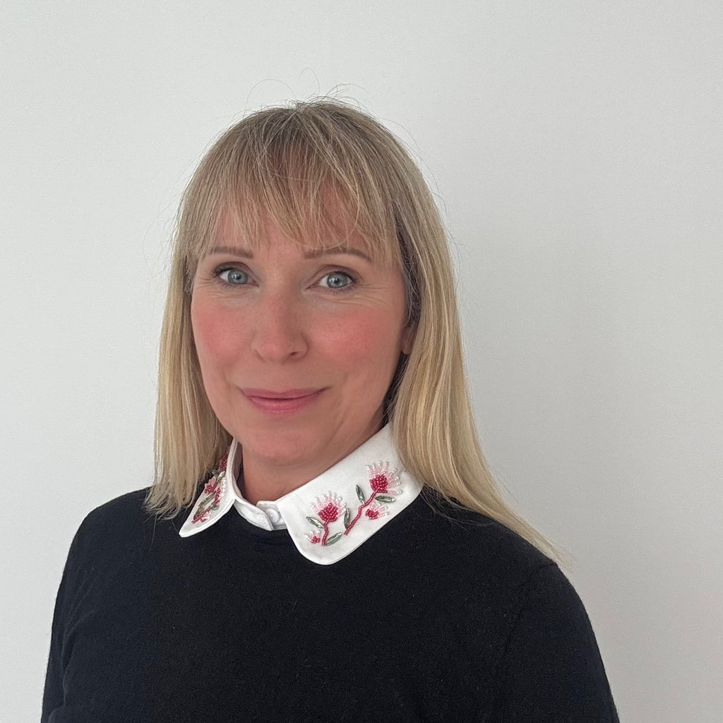 Spring Bloom - white