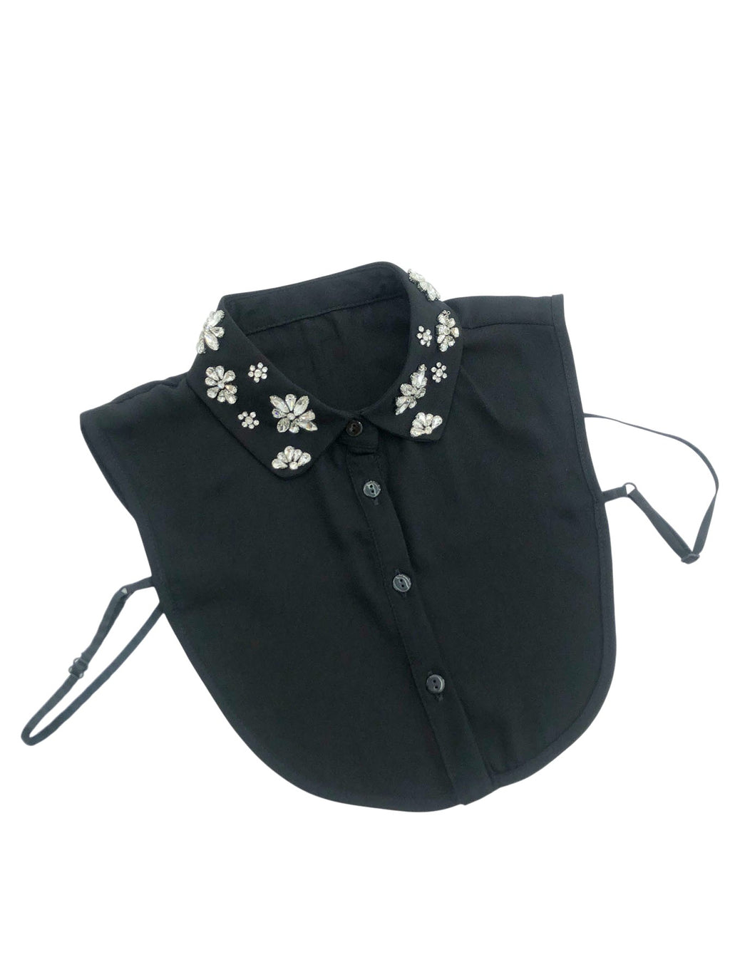 Floral Fancy - black