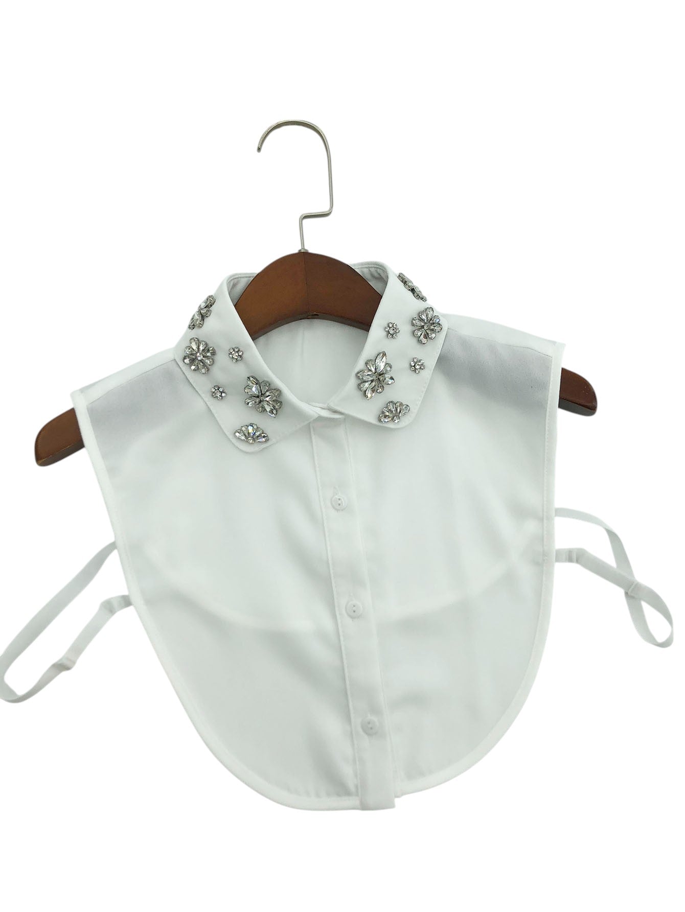 Floral Fancy - white