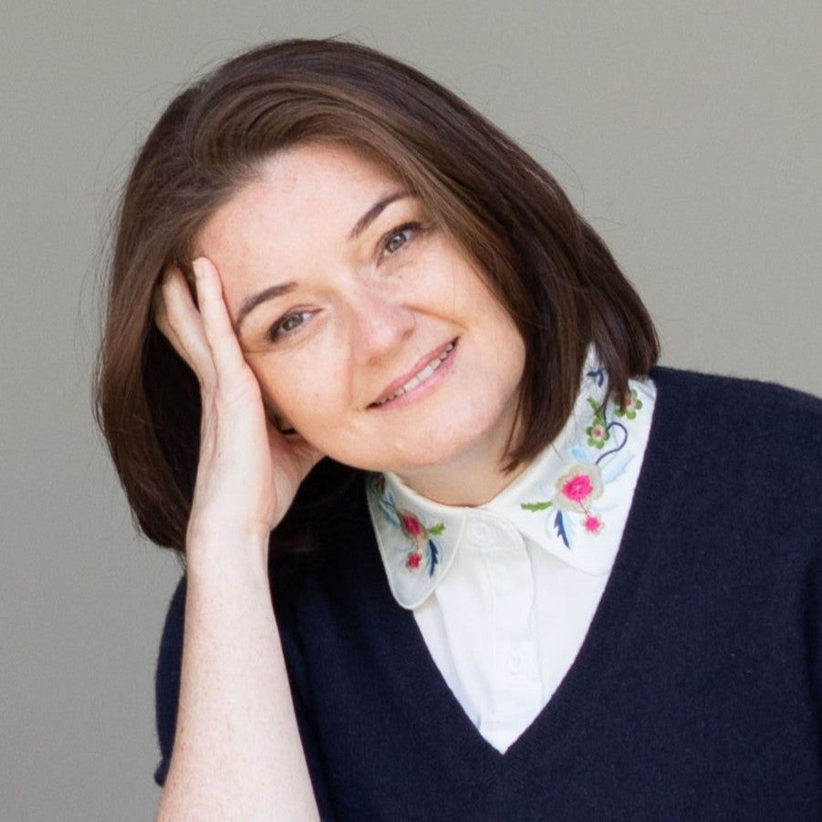 Bright & Beautiful - white