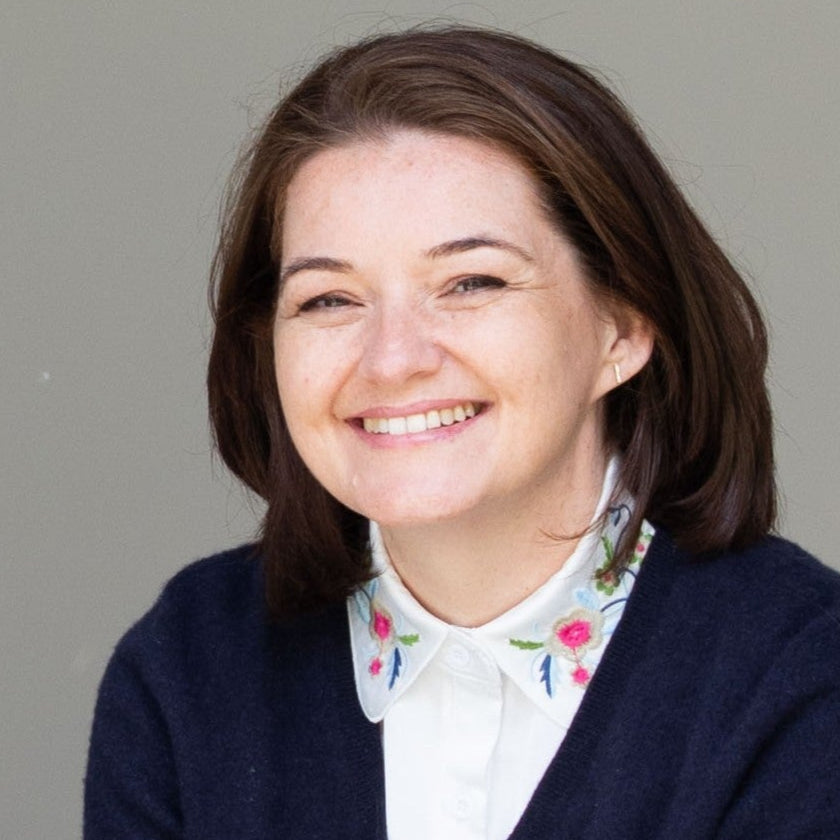 Bright & Beautiful - white