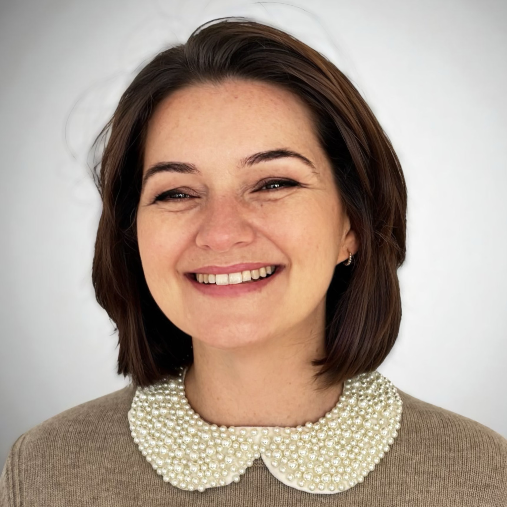 Petra Pan - white