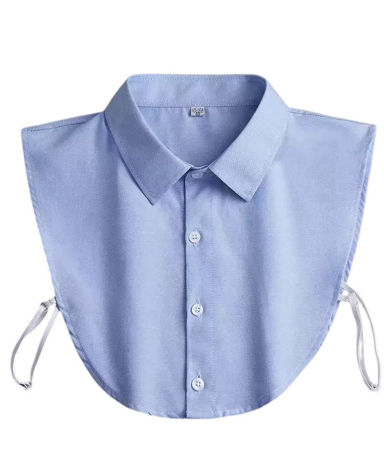 The White & Blue Duo