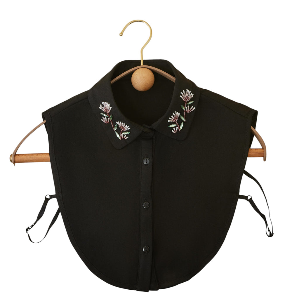 Spring Bloom - black