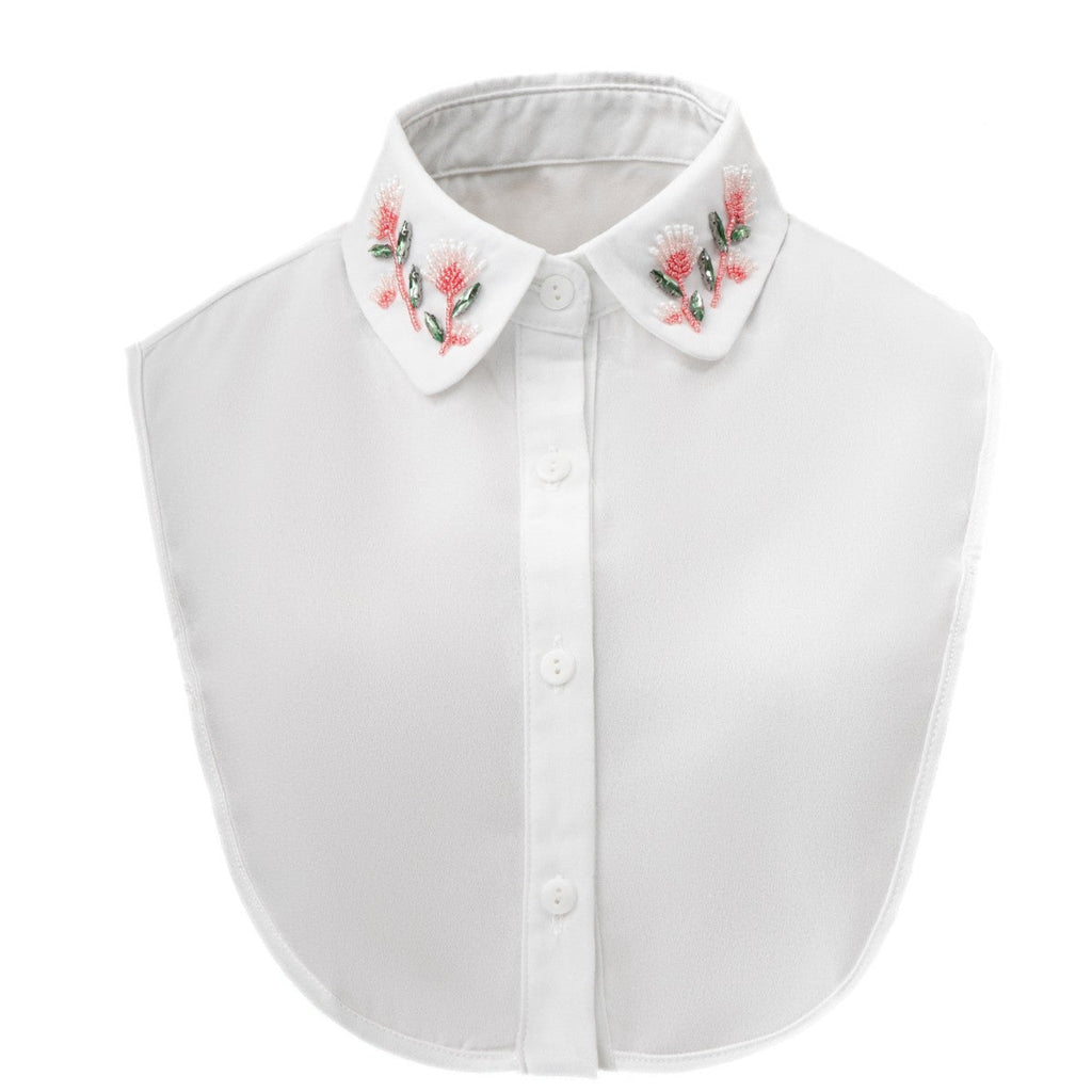 Spring Bloom - white