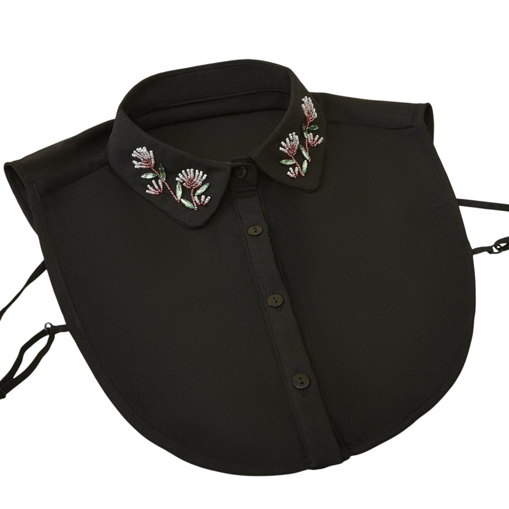 Spring Bloom - black