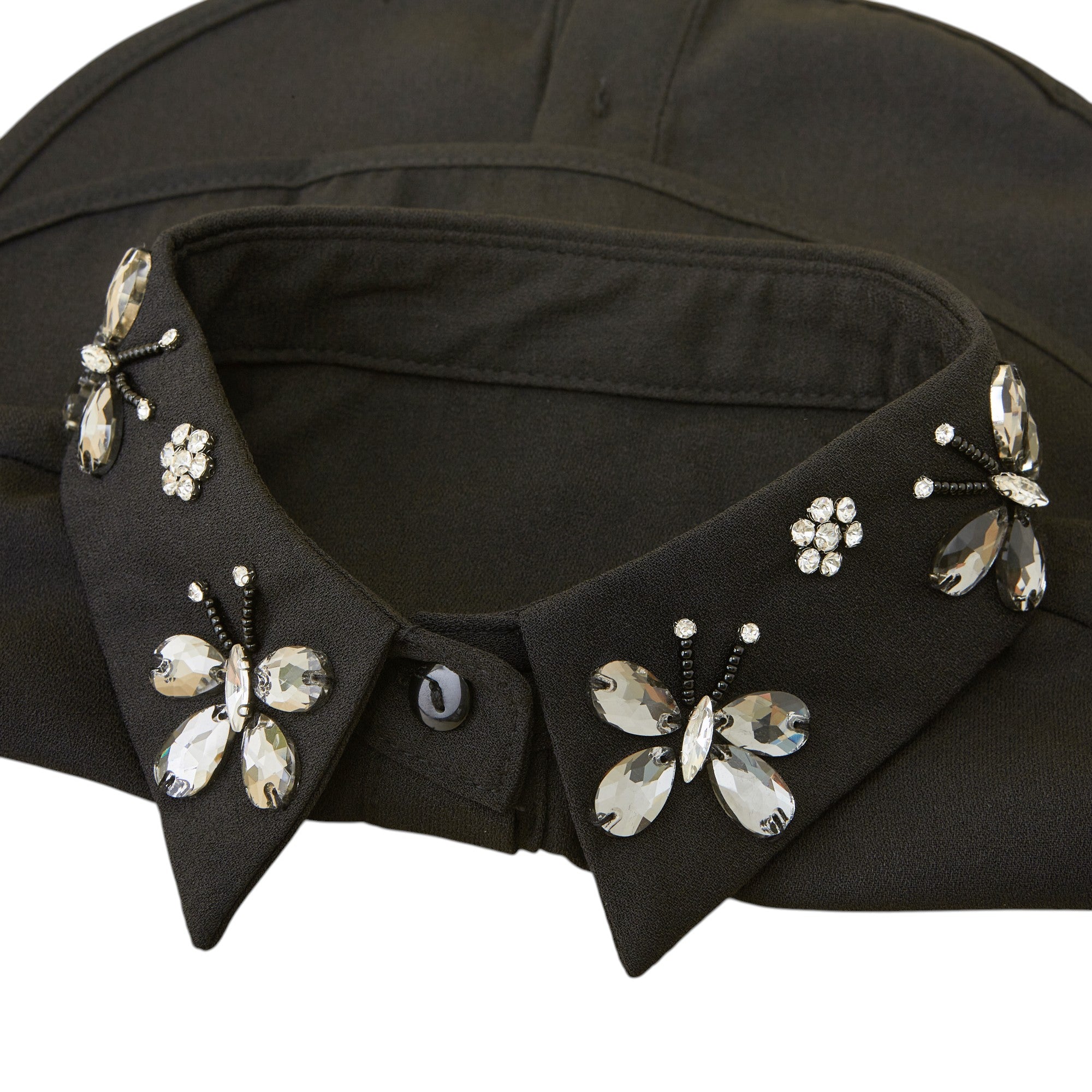 The Butterfly Effect - black