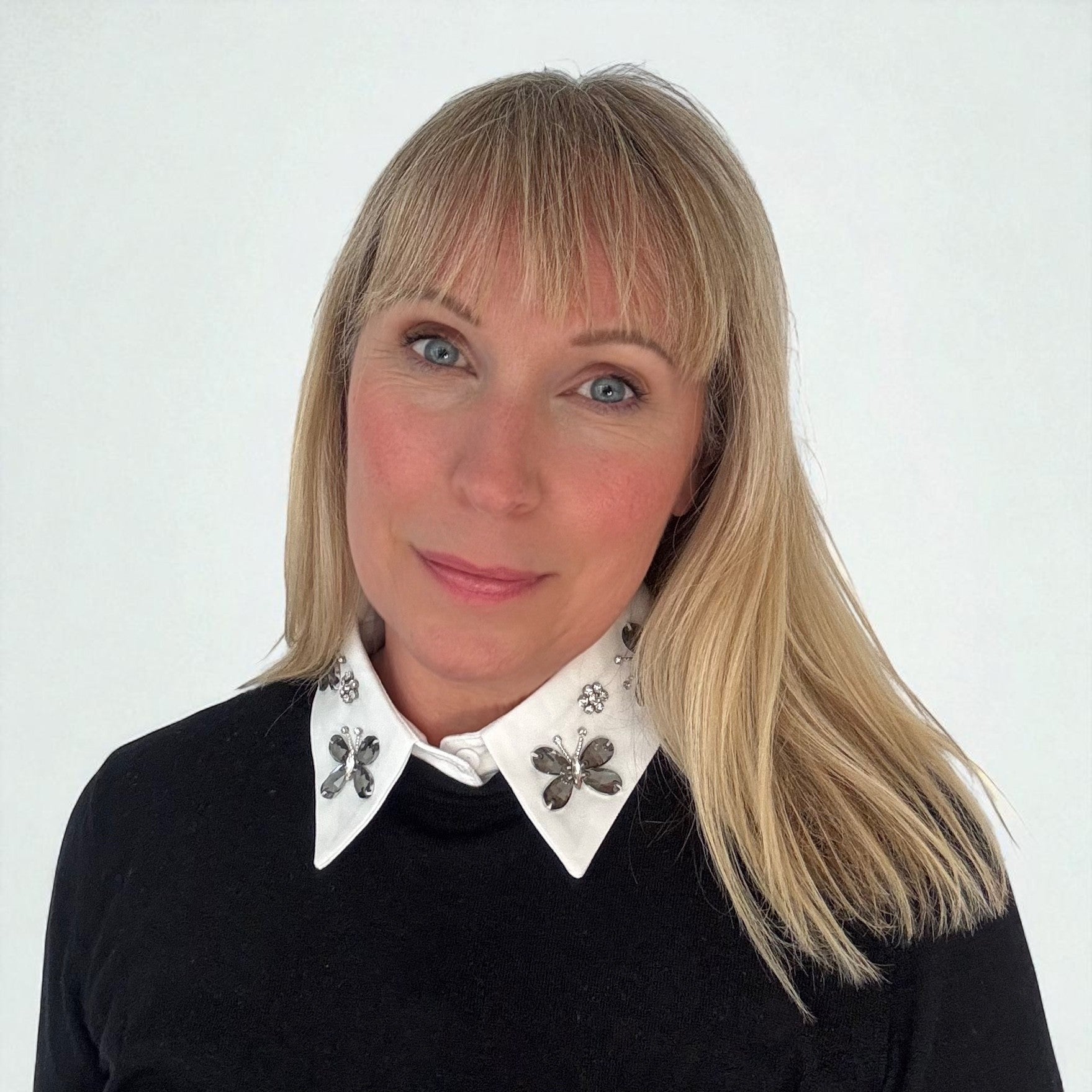 The Butterfly Effect - white