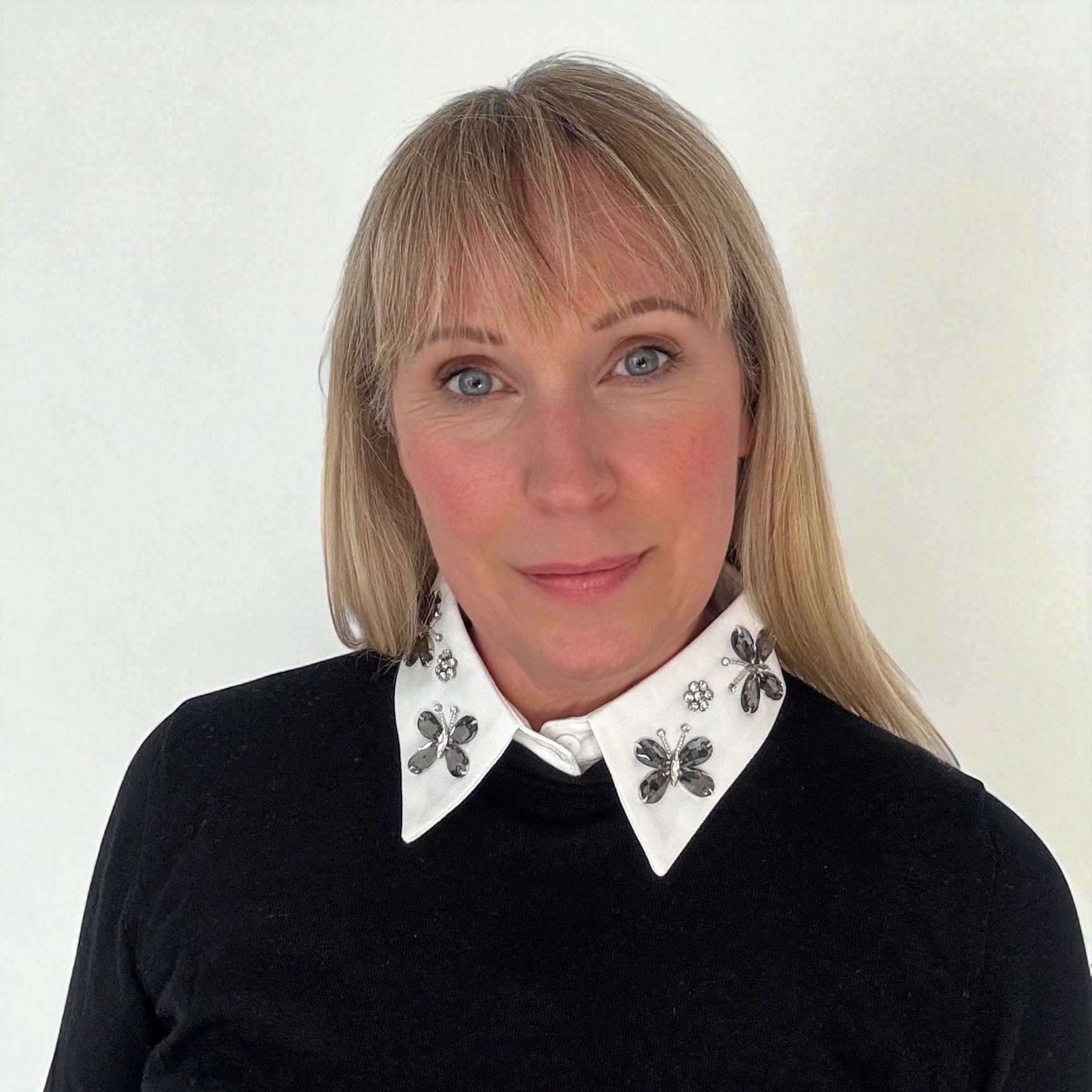 The Butterfly Effect - white