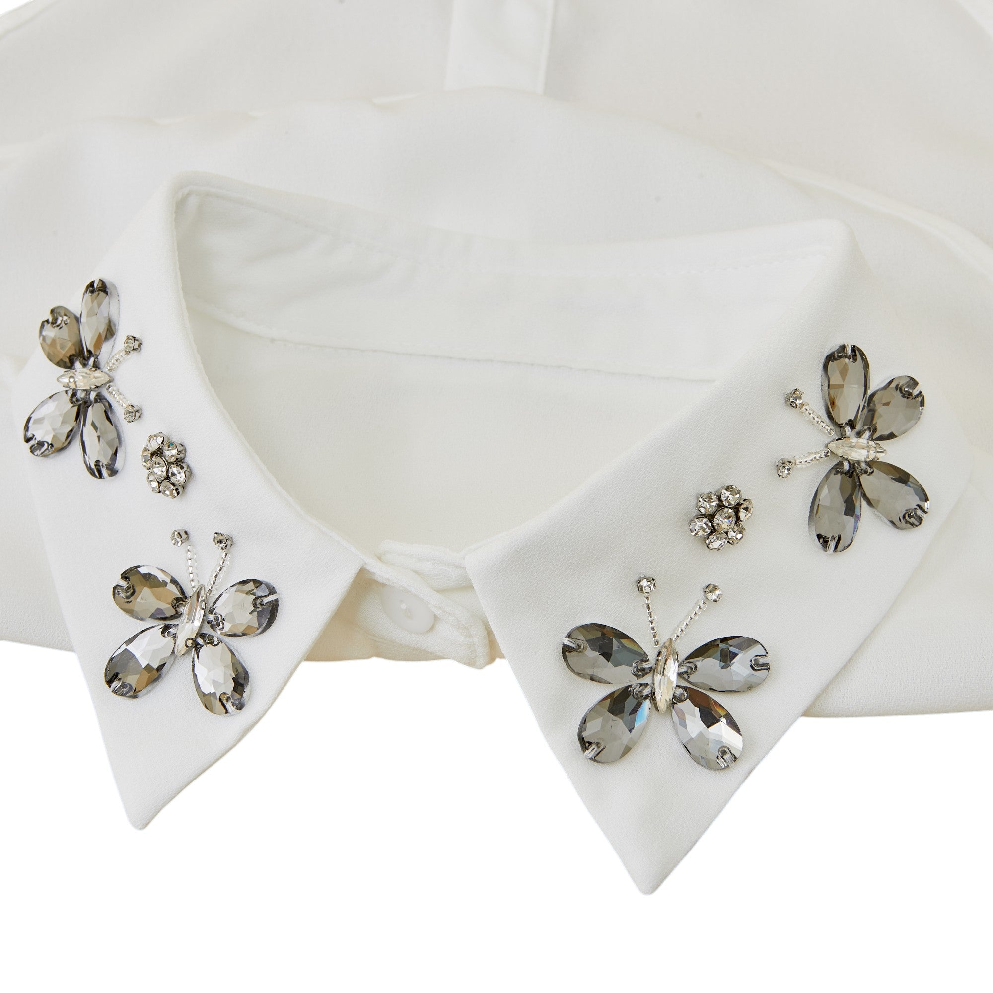 The Butterfly Effect - white