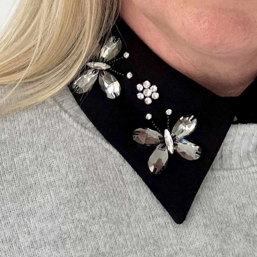 The Butterfly Effect - black