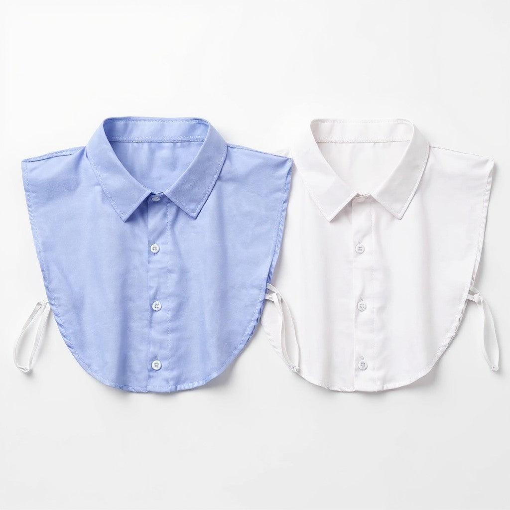 The White & Blue Duo