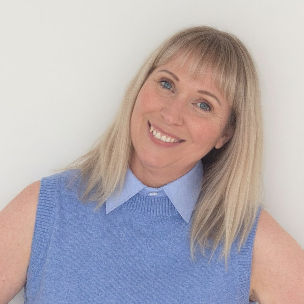 The White & Blue Duo