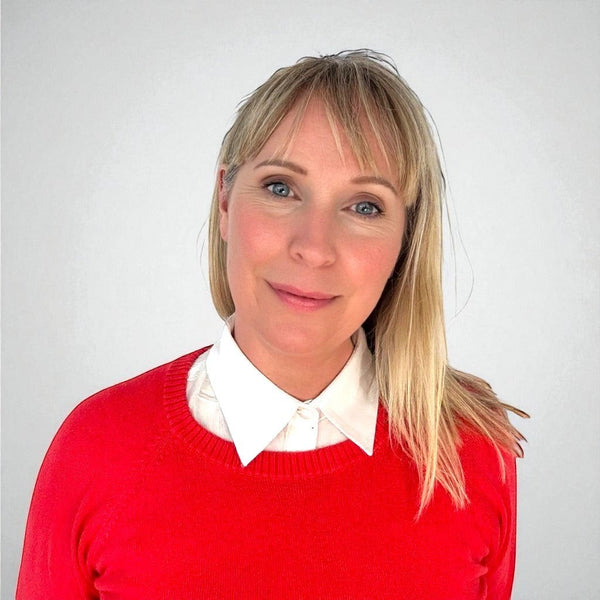 Simply Collars The Smart Pack set of 4 detachable cotton collars. White.