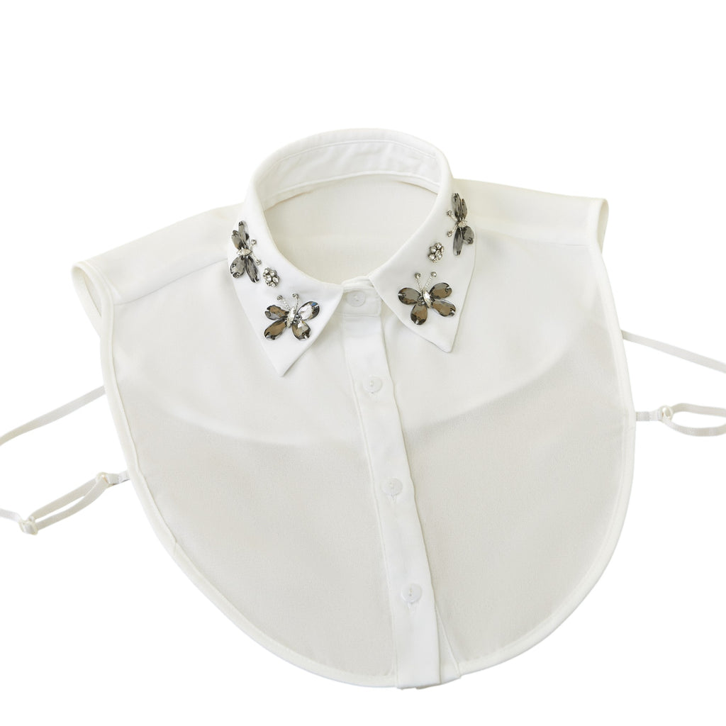 The Butterfly Effect - white