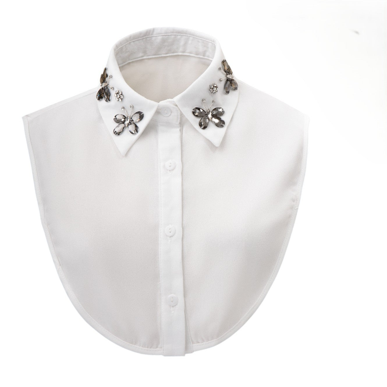 The Butterfly Effect - white